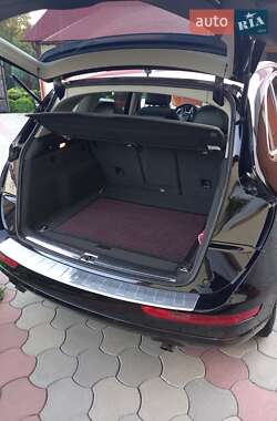 Внедорожник / Кроссовер Audi Q5 2011 в 