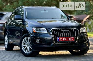 Внедорожник / Кроссовер Audi Q5 2013 в Дрогобыче