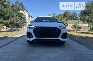 Внедорожник / Кроссовер Audi Q5 2023 в Харькове