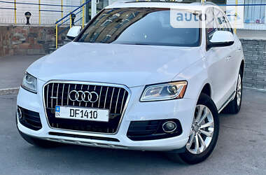 Внедорожник / Кроссовер Audi Q5 2014 в Днепре