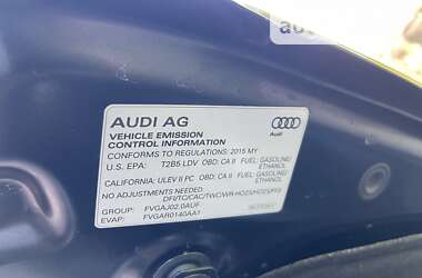 Позашляховик / Кросовер Audi Q5 2015 в Львові