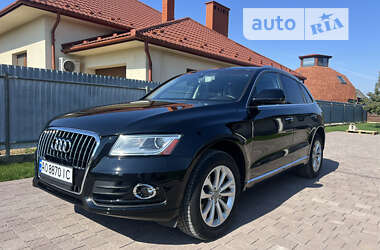 Внедорожник / Кроссовер Audi Q5 2015 в Ужгороде