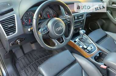 Позашляховик / Кросовер Audi Q5 2013 в Луцьку