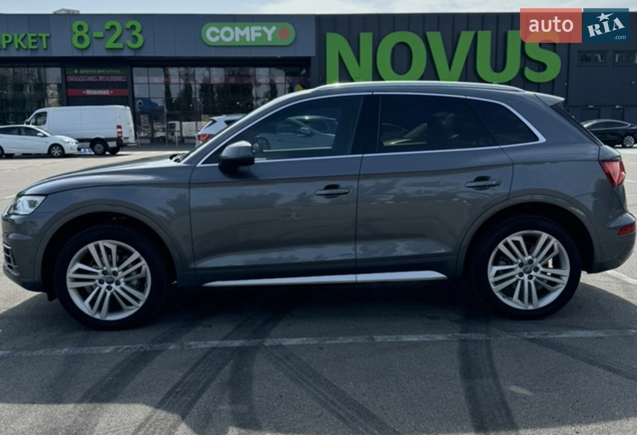 2018 Audi Q5 - мініатюра 14