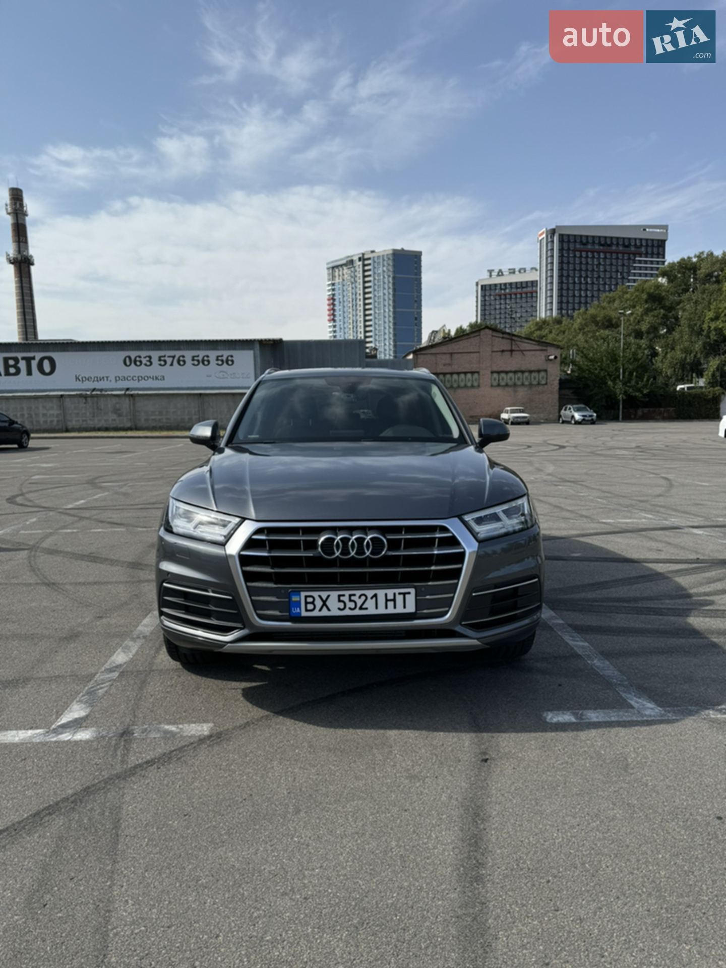 2017 Audi Q5 - мініатюра 5