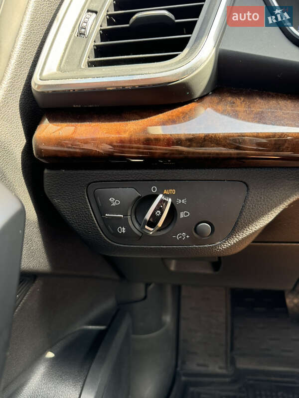 Внедорожник / Кроссовер Audi Q5 2017 в Киеве