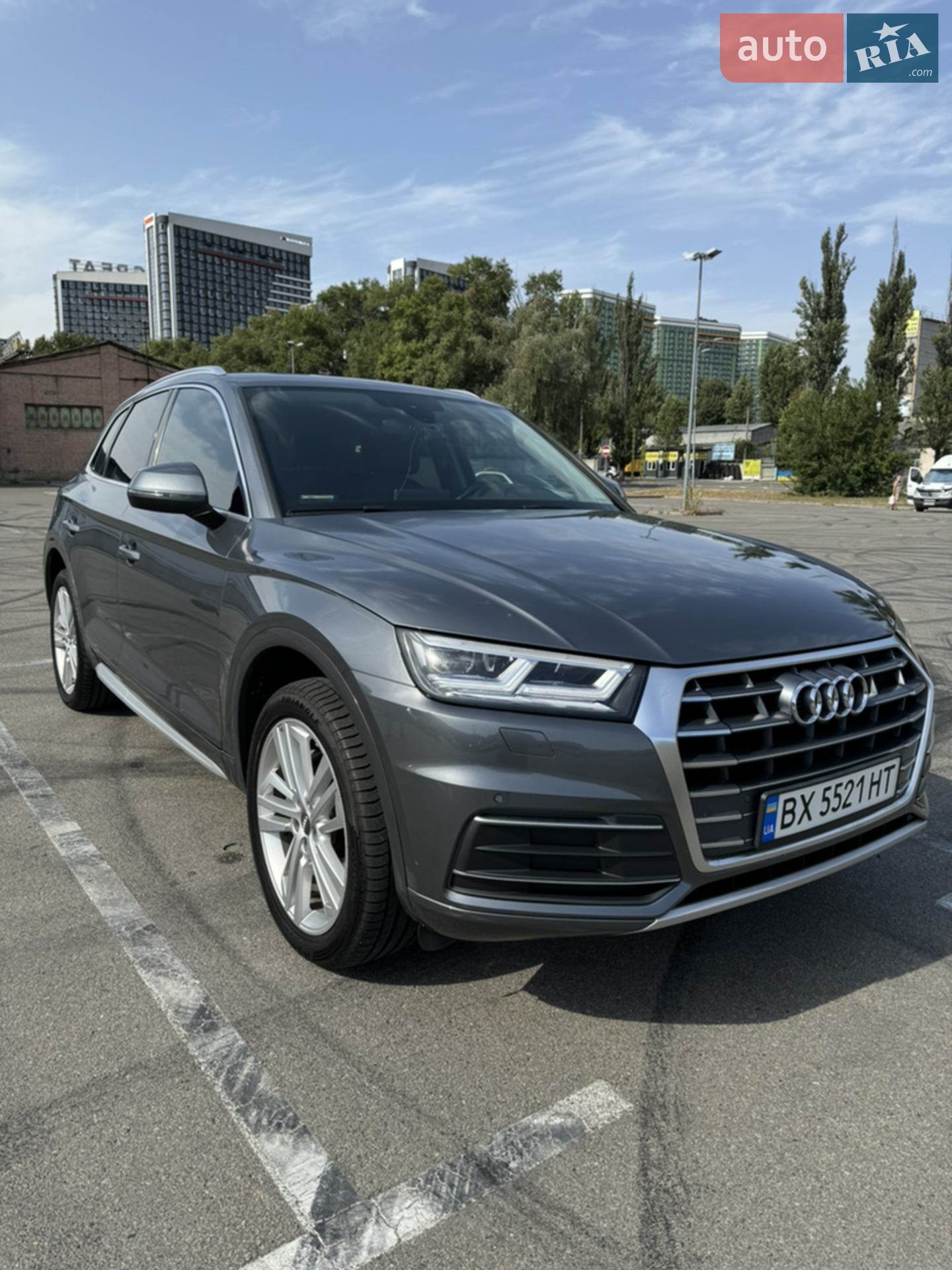 2017 Audi Q5 - мініатюра 34