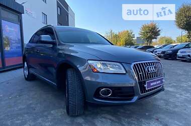 Позашляховик / Кросовер Audi Q5 2013 в Вінниці