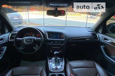 Позашляховик / Кросовер Audi Q5 2013 в Вінниці