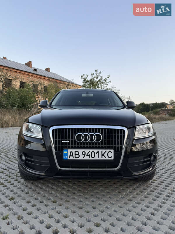 Внедорожник / Кроссовер Audi Q5 2012 в Тульчине