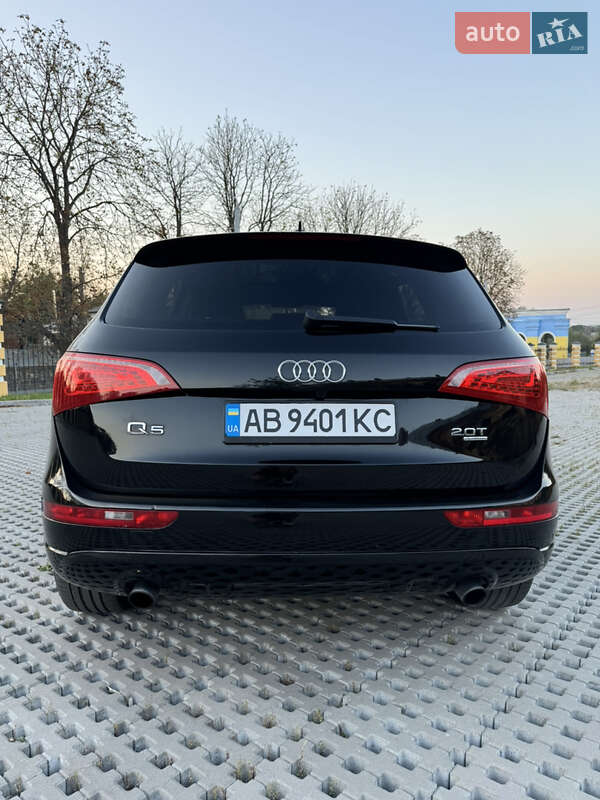 Внедорожник / Кроссовер Audi Q5 2012 в Тульчине