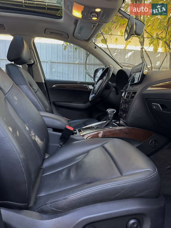 Внедорожник / Кроссовер Audi Q5 2012 в Тульчине