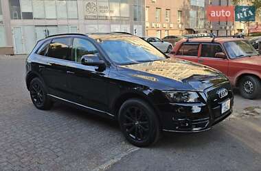 Позашляховик / Кросовер Audi Q5 2011 в Запоріжжі