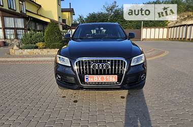 Позашляховик / Кросовер Audi Q5 2014 в Львові