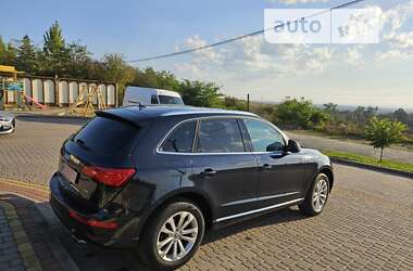 Внедорожник / Кроссовер Audi Q5 2014 в Львове