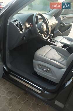 Внедорожник / Кроссовер Audi Q5 2014 в 