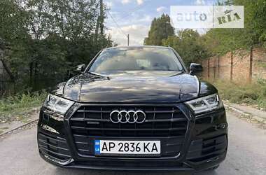 Позашляховик / Кросовер Audi Q5 2019 в Запоріжжі