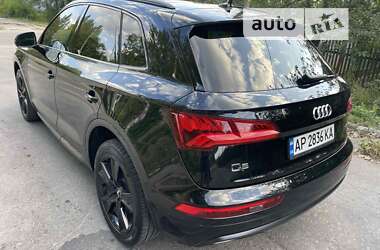 Позашляховик / Кросовер Audi Q5 2019 в Запоріжжі