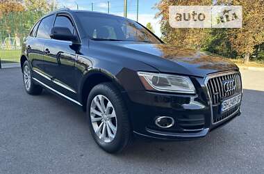 Внедорожник / Кроссовер Audi Q5 2014 в Виннице