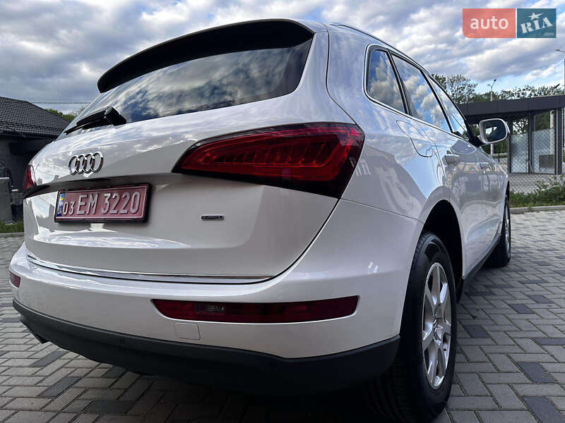 Внедорожник / Кроссовер Audi Q5 2014 в Краматорске фото 11 Внедорожник / Кроссовер Audi Q5 2014 в Краматорске