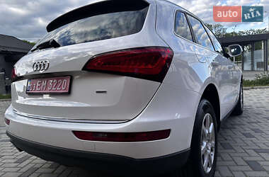 Внедорожник / Кроссовер Audi Q5 2014 в 