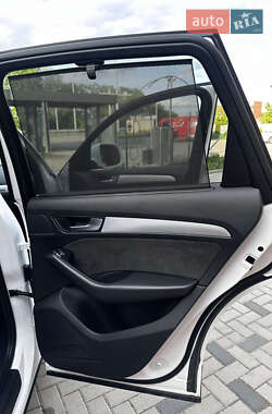 Внедорожник / Кроссовер Audi Q5 2014 в 