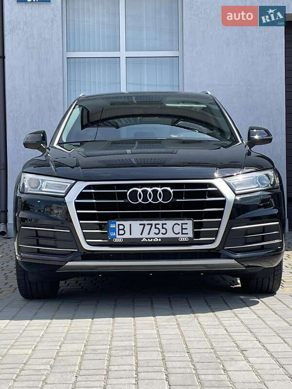 Audi Q5 2017