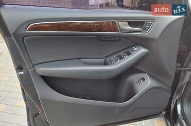 Внедорожник / Кроссовер Audi Q5 2015 в 