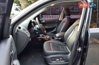 Внедорожник / Кроссовер Audi Q5 2015 в 
