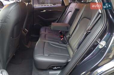 Внедорожник / Кроссовер Audi Q5 2015 в 