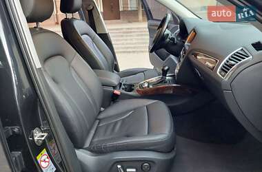 Внедорожник / Кроссовер Audi Q5 2015 в 