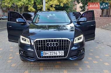 Внедорожник / Кроссовер Audi Q5 2015 в 