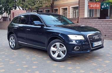 Внедорожник / Кроссовер Audi Q5 2015 в 