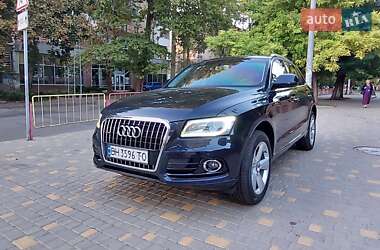 Внедорожник / Кроссовер Audi Q5 2015 в 