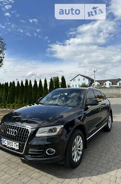 Позашляховик / Кросовер Audi Q5 2014 в Львові