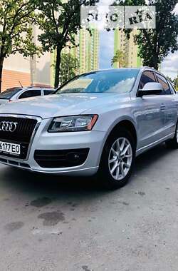 Позашляховик / Кросовер Audi Q5 2012 в Києві