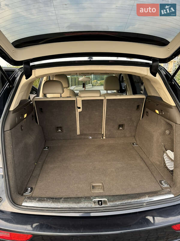 Внедорожник / Кроссовер Audi Q5 2014 в Львове