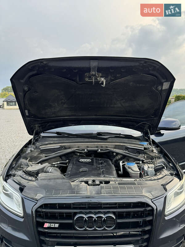 Внедорожник / Кроссовер Audi Q5 2014 в Львове