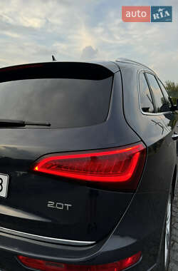 Внедорожник / Кроссовер Audi Q5 2014 в 