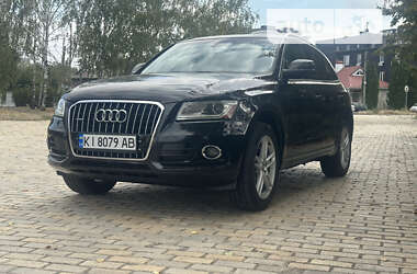 Внедорожник / Кроссовер Audi Q5 2014 в Белой Церкви