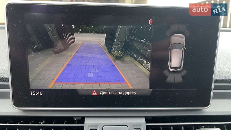 Позашляховик / Кросовер Audi Q5 2018 в Львові