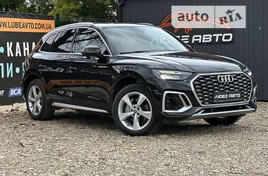 Внедорожник / Кроссовер Audi Q5 2020 в Стрые