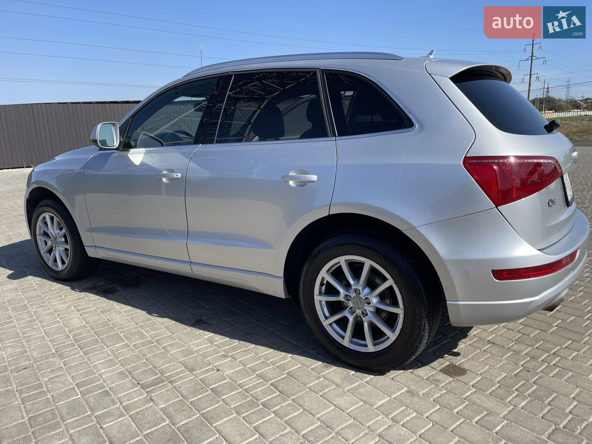 2012 Audi Q5 - мініатюра 3