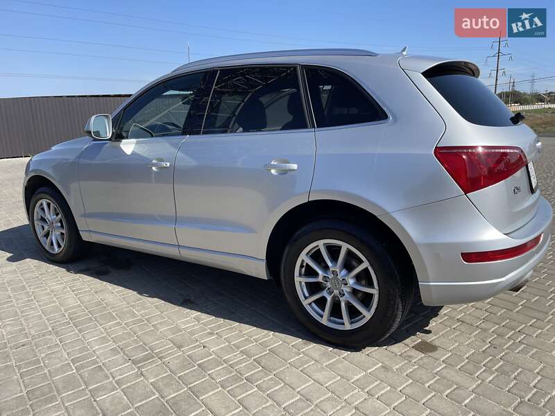 Внедорожник / Кроссовер Audi Q5 2012 в Одессе