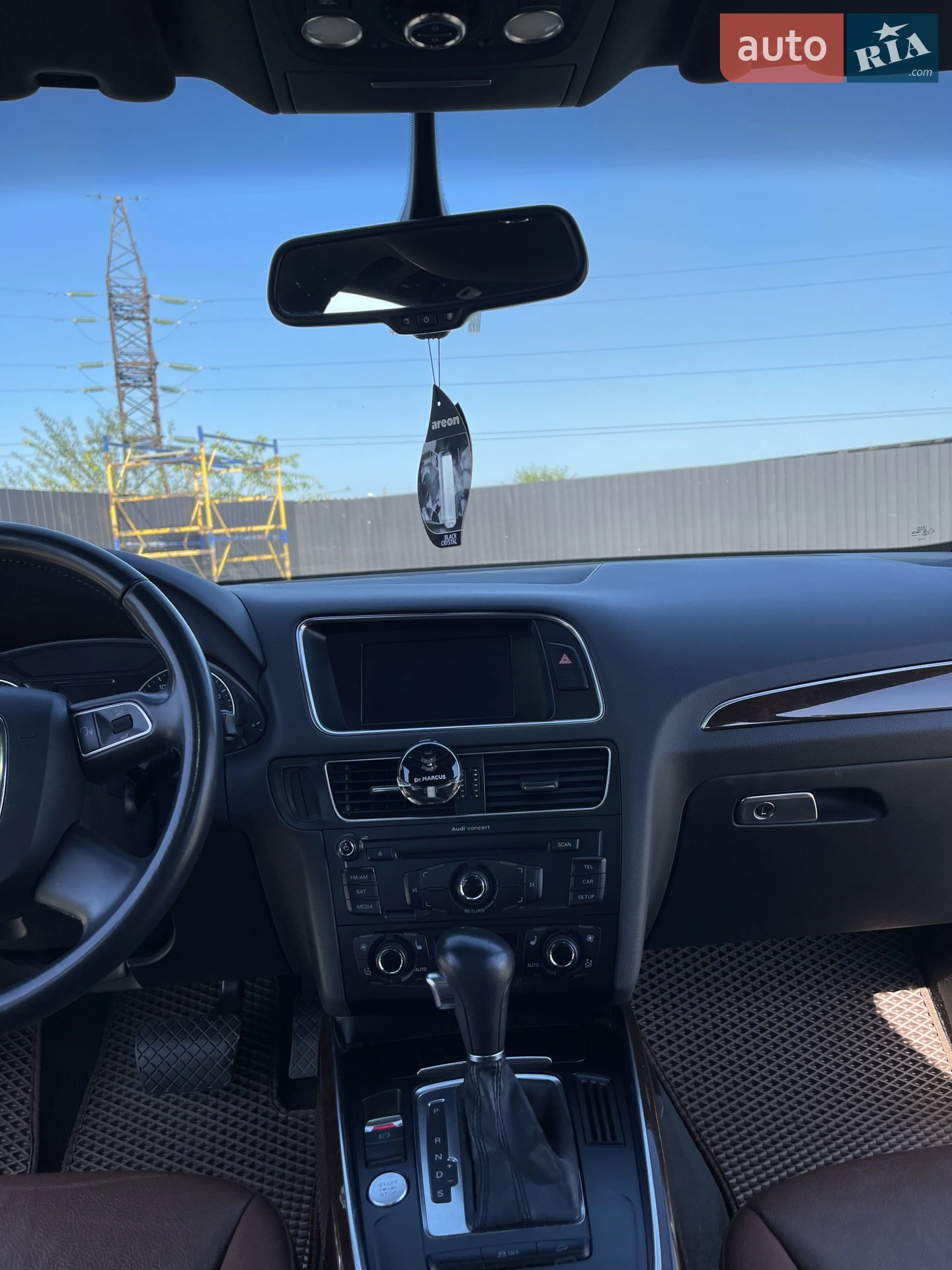 2012 Audi Q5 - мініатюра 7