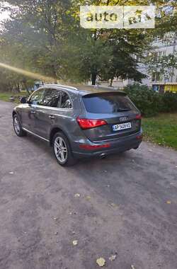 Внедорожник / Кроссовер Audi Q5 2015 в Запорожье