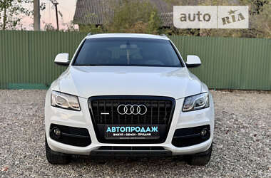 Внедорожник / Кроссовер Audi Q5 2012 в Хусте