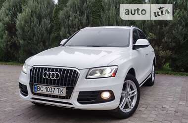 Позашляховик / Кросовер Audi Q5 2015 в Самборі