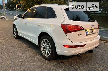 Внедорожник / Кроссовер Audi Q5 2010 в Хмельницком