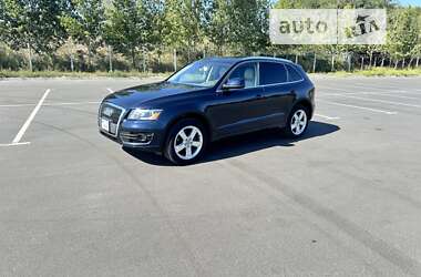 Внедорожник / Кроссовер Audi Q5 2011 в Виннице